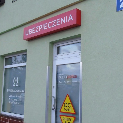 Omega24 Biuro Rachunkowe Ubezpieczenia Piaseczno